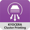 Kyocera, Cluster Printing, software, apps, Simplified Office Solutions