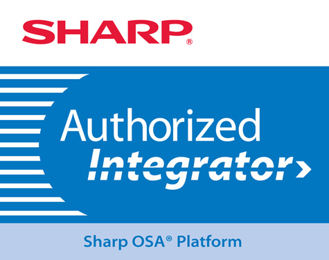 Sharp, AIP, Simplified Office Solutions